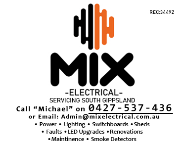 Mix Electrical | Agnes Falls Rd, Hazel Park VIC 3966, Australia | Phone: 0427 537 436