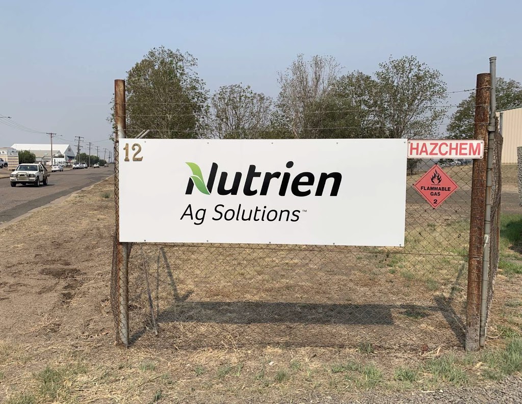 Nutrien Ag Solutions | 12 Francis St, Narrabri NSW 2390, Australia | Phone: (02) 6799 1111