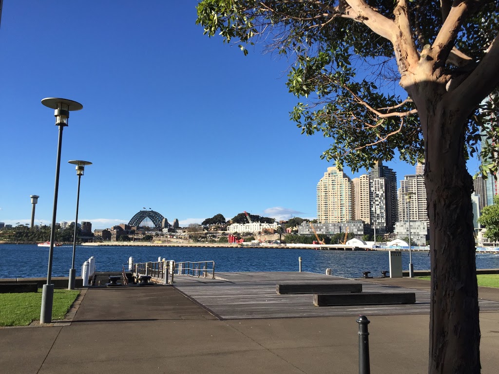 Ballaarat Park | Darling Island Rd, Pyrmont NSW 2009, Australia | Phone: (02) 9240 8500