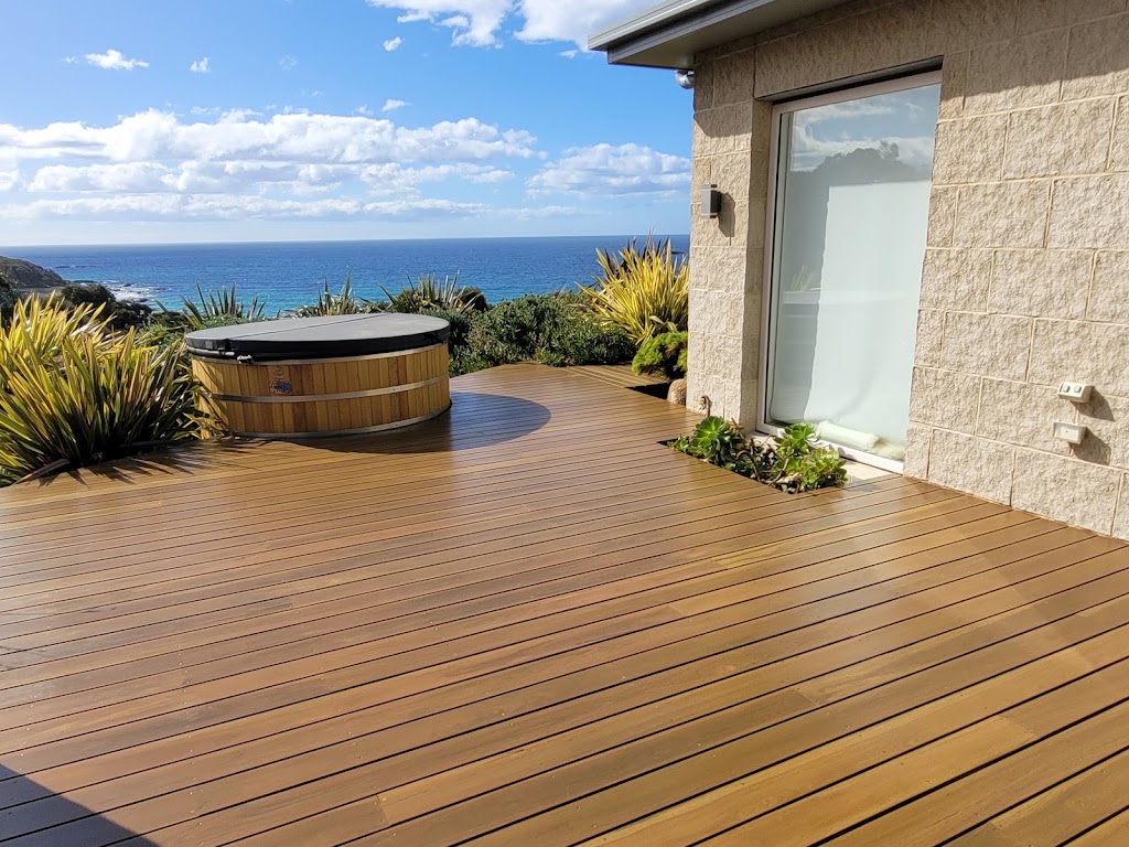 East Coast Floor Sanding | 9 Reids Rd, St Helens TAS 7216, Australia | Phone: 0492 506 757