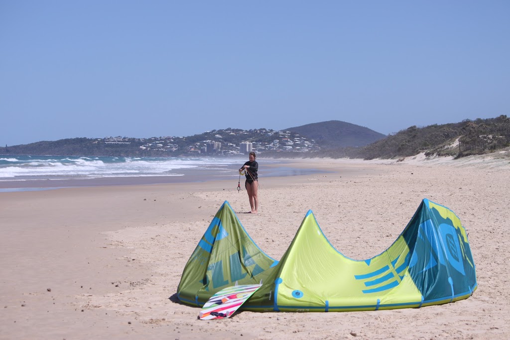 Adventure Sports Kitesurf Australia | End of, Eumarella Rd, Weyba Downs QLD 4562, Australia | Phone: (07) 5455 6677