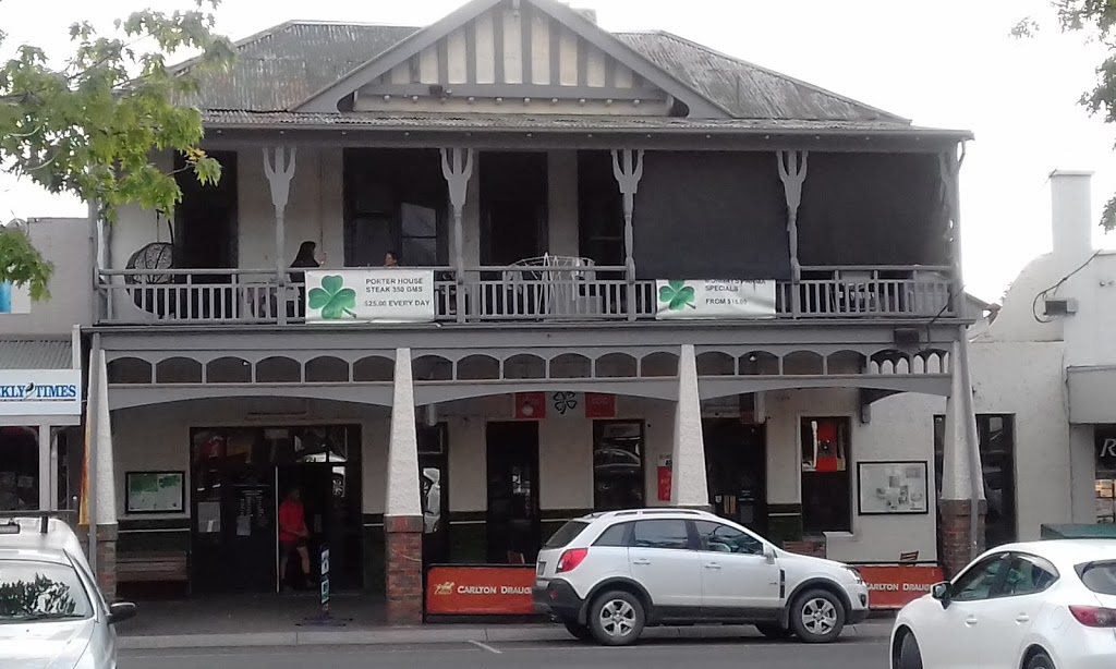 Shamrock Hotel | lodging | 80 Grant St, Alexandra VIC 3714, Australia | 0357721015 OR +61 3 5772 1015