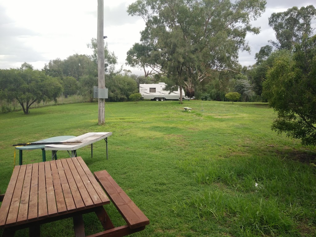 Manilla Rivergums Caravan Park | 86 Strafford St, Manilla NSW 2346, Australia | Phone: (02) 6785 1166