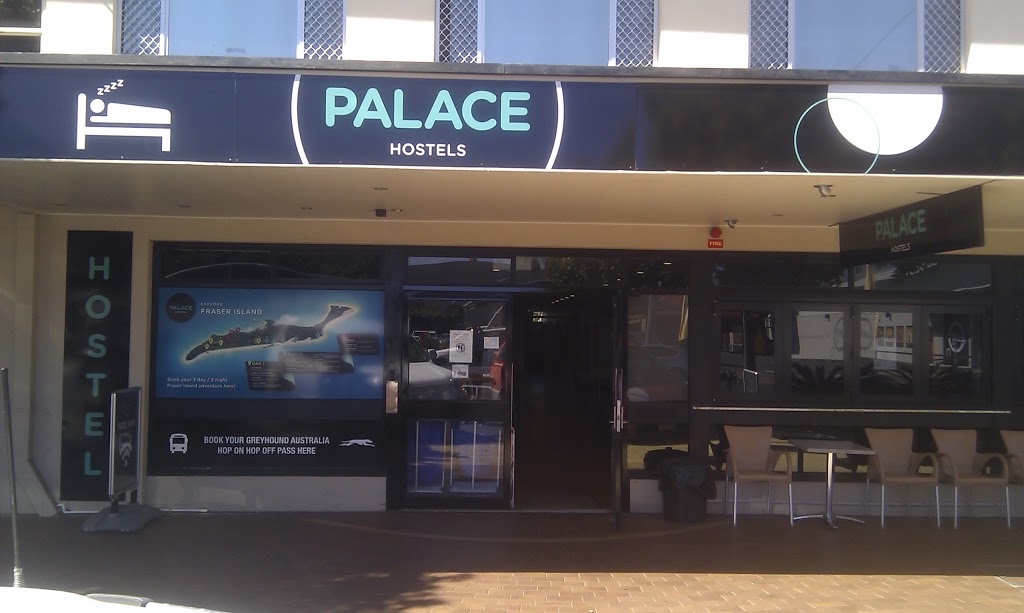 Palace Hostels | 10 Bideford St, Hervey Bay QLD 4655, Australia | Phone: 1800 063 168