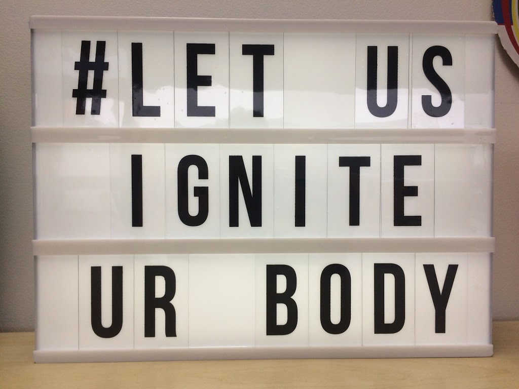 Ignite Your Body | gym | Shop 18/17 Eramosa Rd W, Somerville VIC 3912, Australia | 0359775602 OR +61 3 5977 5602