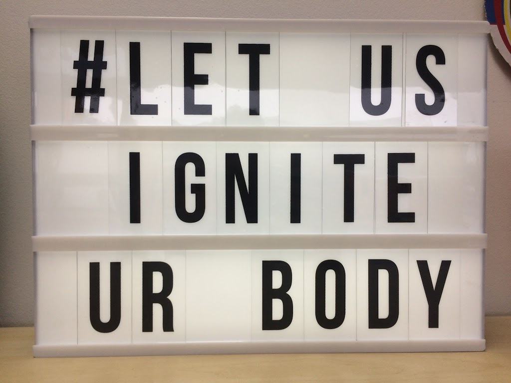 Ignite Your Body | Shop 18/17 Eramosa Rd W, Somerville VIC 3912, Australia | Phone: (03) 5977 5602