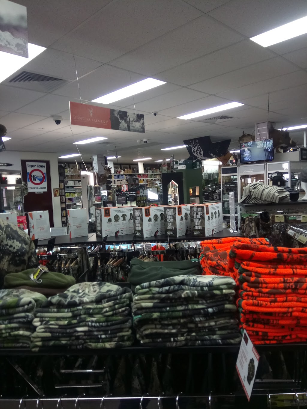 Safari Firearms | store | 146 Stoney Creek Rd, Bexley NSW 2207, Australia | 0297409760 OR +61 2 9740 9760