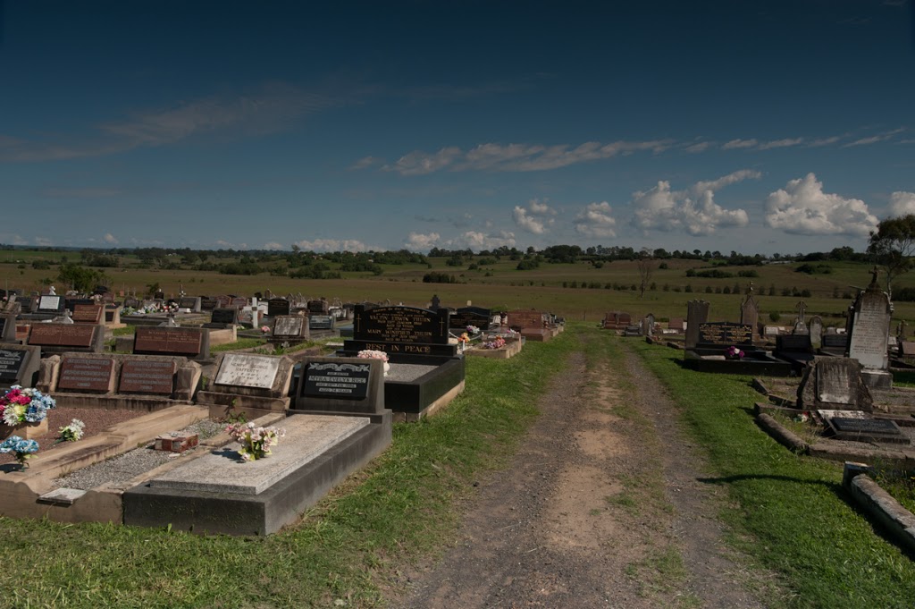 Camden Cemetery | cemetery | 150 Cawdor Rd, Cawdor NSW 2570, Australia