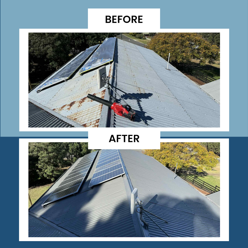 Hayhay’s Painting Services Warwick | 2 Keith Mitchell Dr, Warwick QLD 4370, Australia | Phone: 0478 135 690
