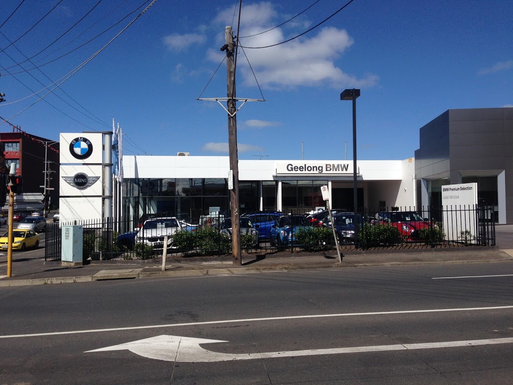 Geelong BMW (212/224 Latrobe Terrace) Opening Hours