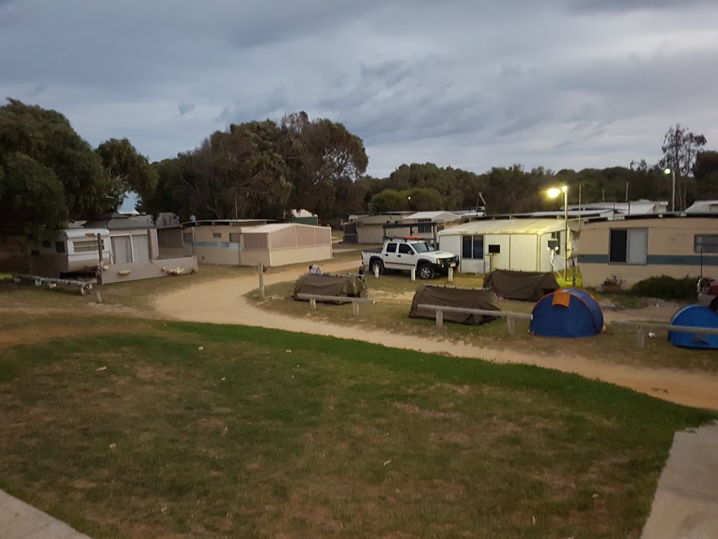 Lancelin Caravan Park | Hopkins St, Lancelin WA 6044, Australia | Phone: (08) 9655 1056