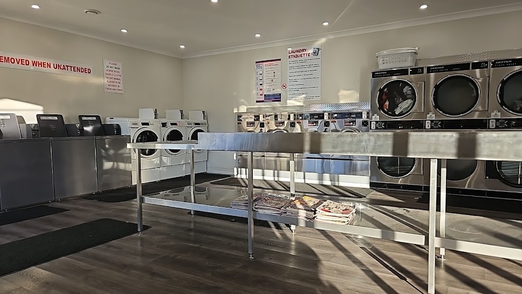 Mudgee Laundromat | 3/52 Sydney Rd, Mudgee NSW 2850, Australia | Phone: 0400 341 539