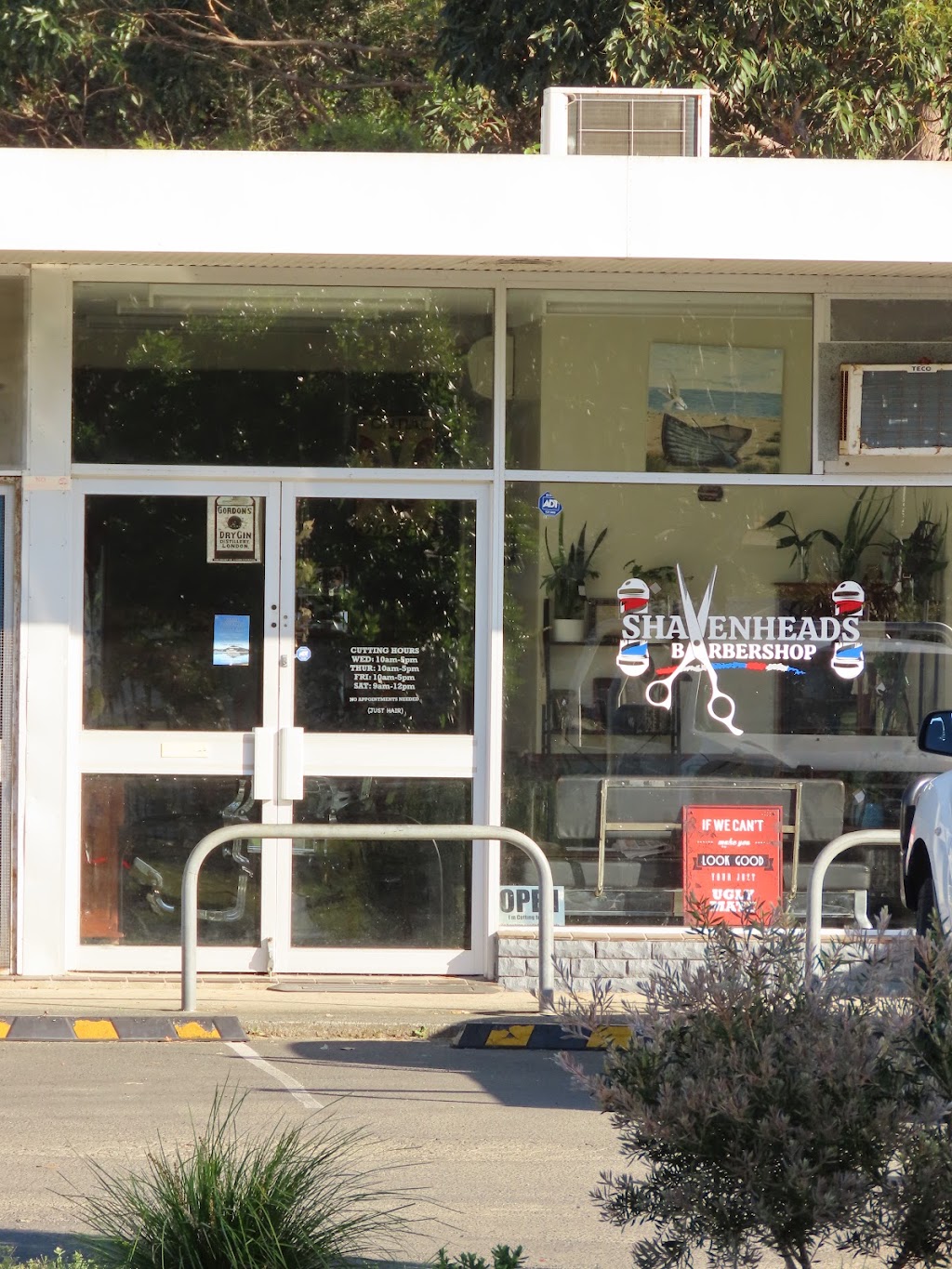 Shaven Heads Barbershop | 141 Shoalhaven Heads Rd, Shoalhaven Heads NSW 2535, Australia | Phone: 0404 608 585