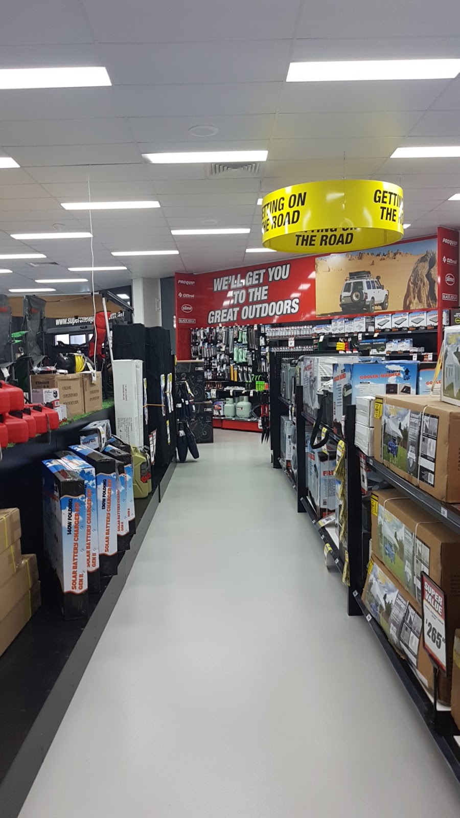 Supercheap Auto | electronics store | 67 Redland Bay Rd, Capalaba QLD 4157, Australia | 0738231677 OR +61 7 3823 1677