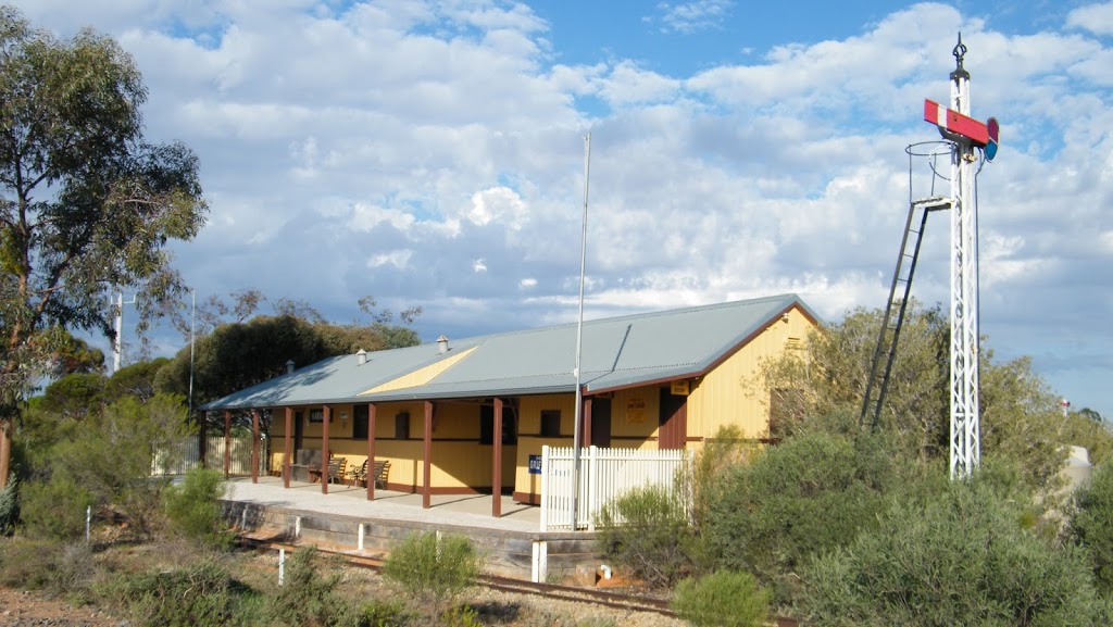 Red Cliffs Historical Steam Railway | 110 Millewa Rd, Red Cliffs VIC 3496, Australia | Phone: 0437 526 003