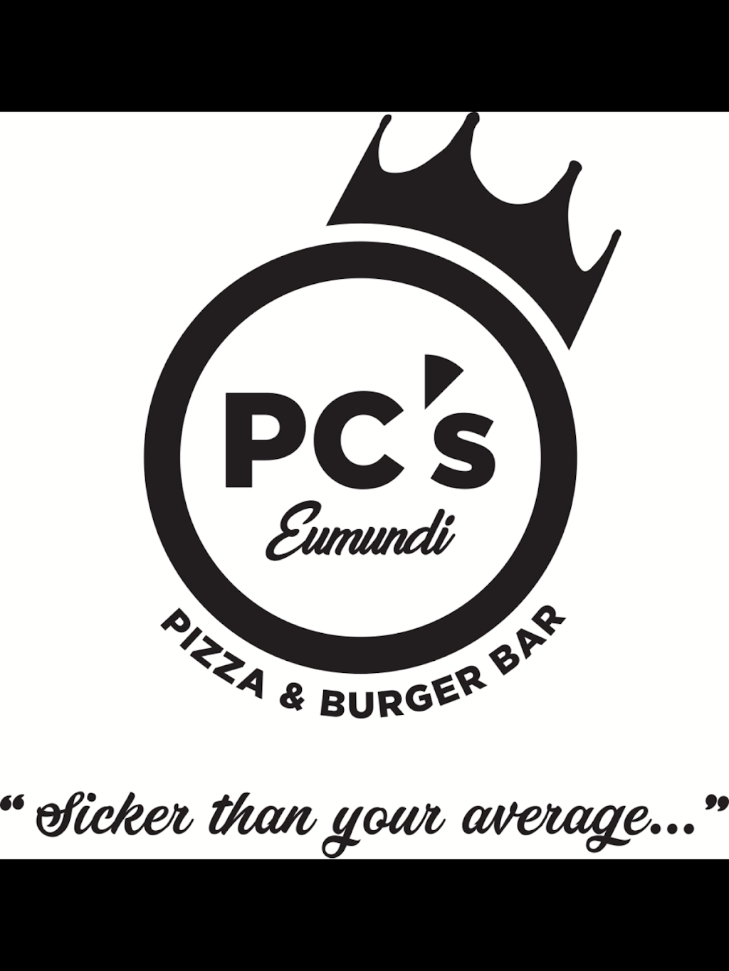 PCs Pizza & Burger Bar | restaurant | Shop 4/77 Memorial Dr, Eumundi QLD 4562, Australia | 0754427133 OR +61 7 5442 7133