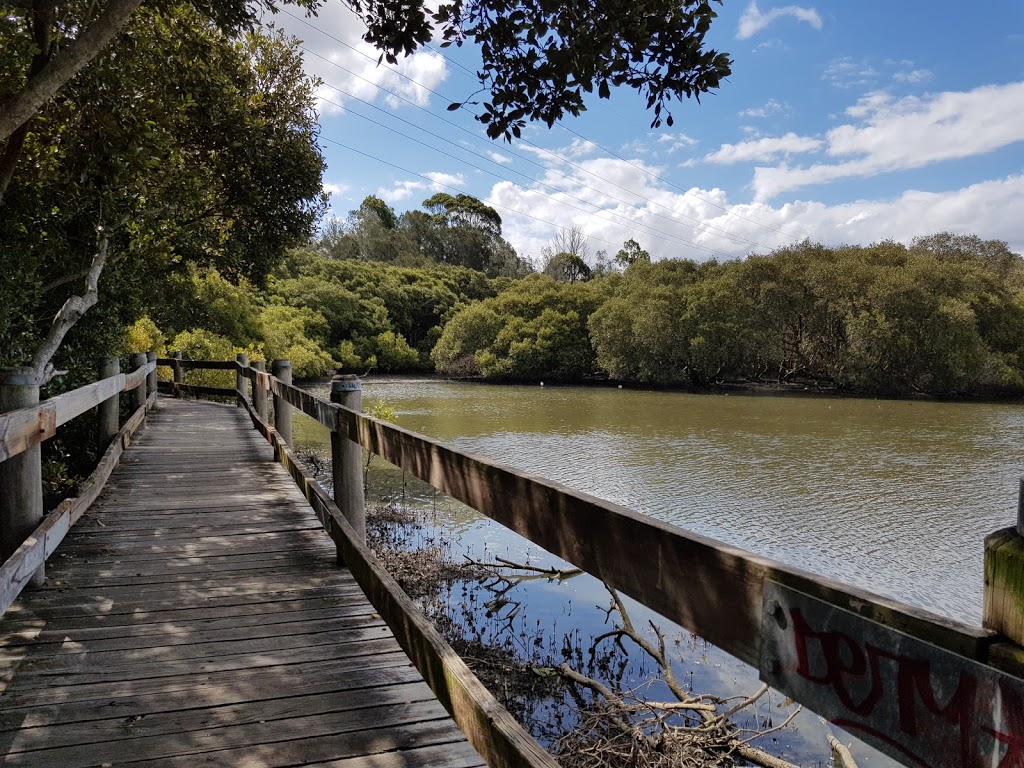 Lillian Road Reserve, Riverwood | 50 Lillian Rd, Riverwood NSW 2210, Australia | Phone: (02) 9330 6400