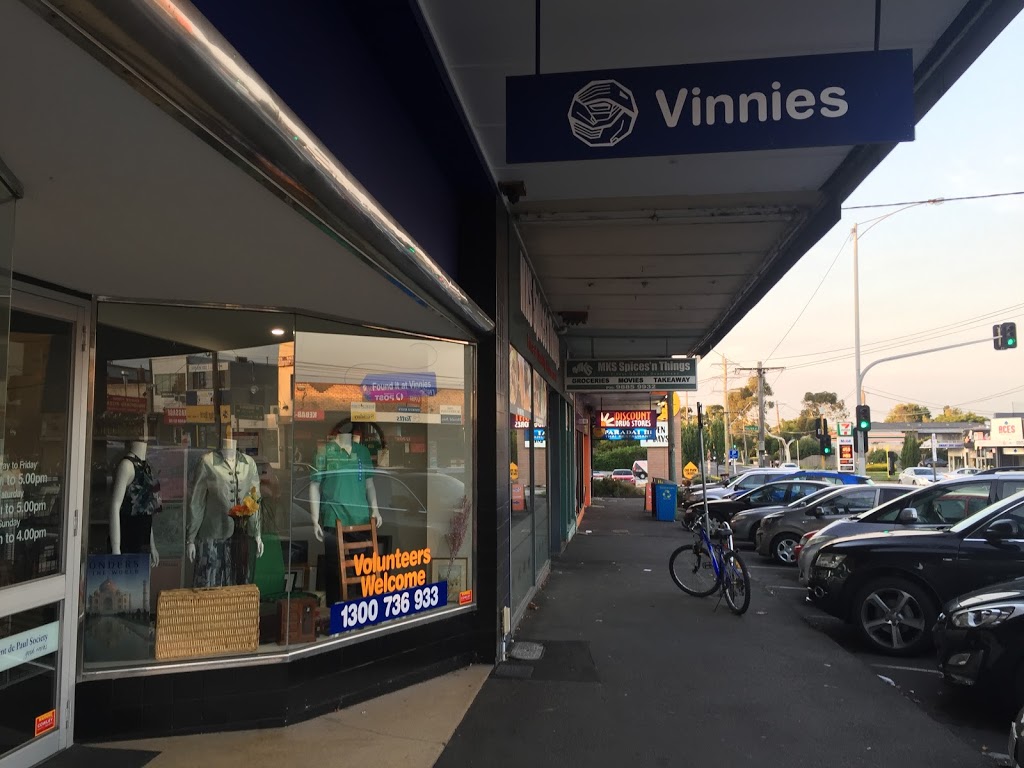 Vinnies Ashburton | store | 386 Warrigal Rd, Ashburton VIC 3147, Australia | 0398852952 OR +61 3 9885 2952