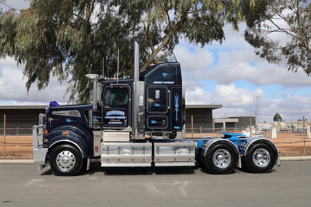 Leslie Refrigerated Transport | moving company | 246 Crete Rd, Robinvale VIC 3549, Australia | 0350264800 OR +61 3 5026 4800