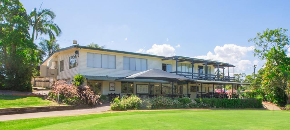 Sandy Gallop Golf Club & Function Centre Ipswich | 100 Lobb St, Churchill QLD 4305, Australia | Phone: (07) 3281 8544
