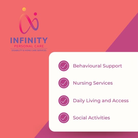 Infinity Personal Care | 7 Milton Place, Strathtulloh VIC 3338, Australia | Phone: (03) 7036 1072