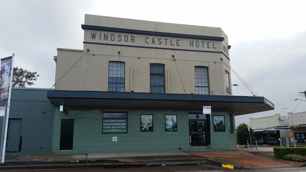 The Windsor Castle Hotel | 78 Lawes St, East Maitland NSW 2323, Australia | Phone: (02) 4933 7276