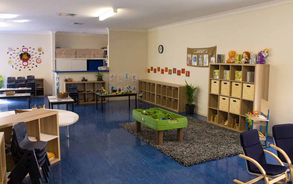Goodstart Early Learning - Secret Harbour | school | 1 Bluestone Pkwy, Secret Harbour WA 6173, Australia | 1800222543 OR +61 1800 222 543