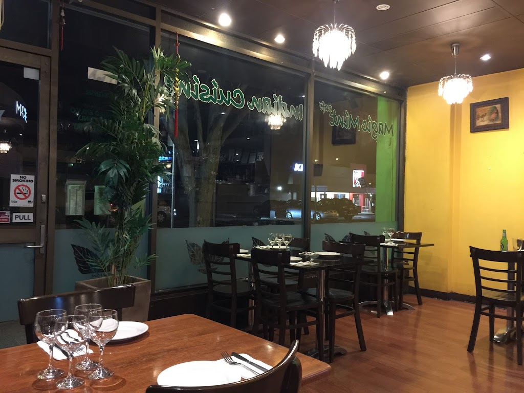 Magic Mint Cafe | restaurant | 9 Hall St, Moonee Ponds VIC 3039, Australia | 0393261646 OR +61 3 9326 1646