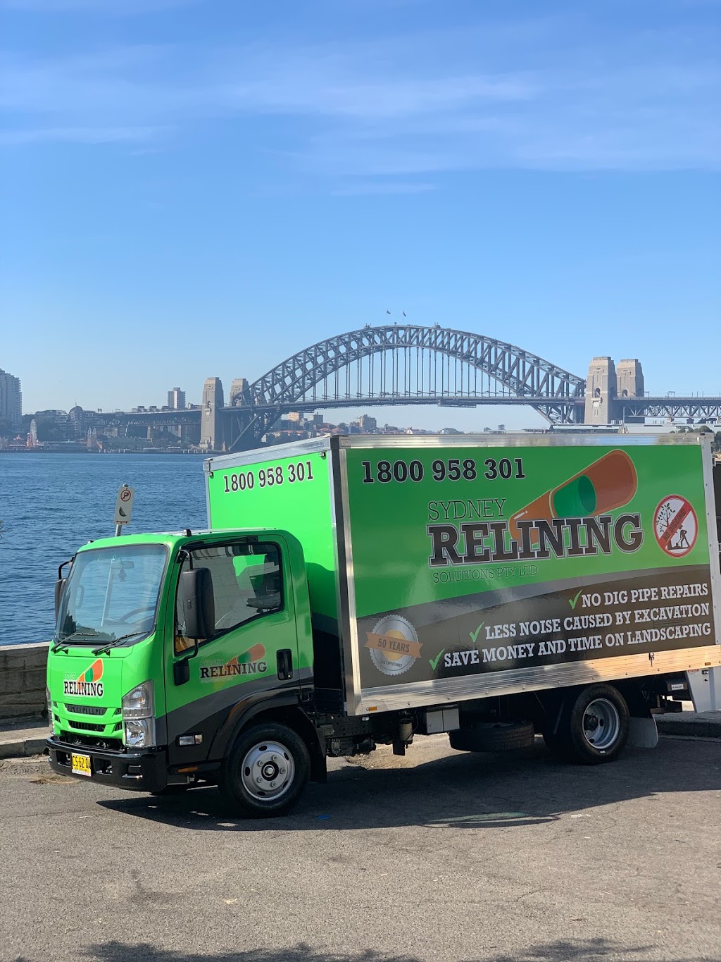 Sydney Relining Solutions | plumber | 7/43 Meadow Cres, Meadowbank NSW 2114, Australia | 1800958301 OR +61 1800 958 301