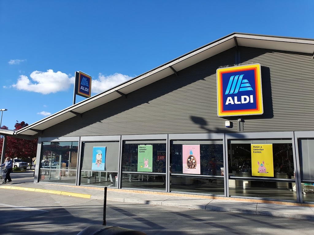 ALDI Lithgow | supermarket | 2 Valley Dr, Lithgow NSW 2790, Australia