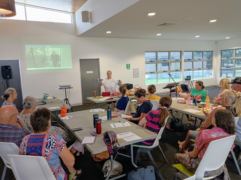 Hello First Aid | 15 Maitland St, Gatton QLD 4343, Australia | Phone: 0467 904 040