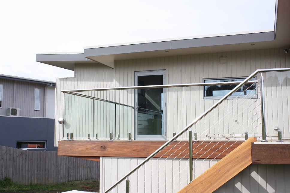 Surfcoast Balustrading | 3/13 Boneyards Ave, Torquay VIC 3228, Australia | Phone: (03) 5264 7784