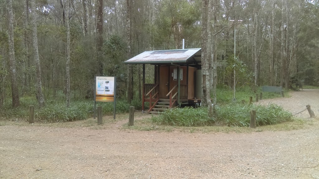 Bungaree Bay campground | campground | Violet Hill Rd, Violet Hill NSW 2423, Australia