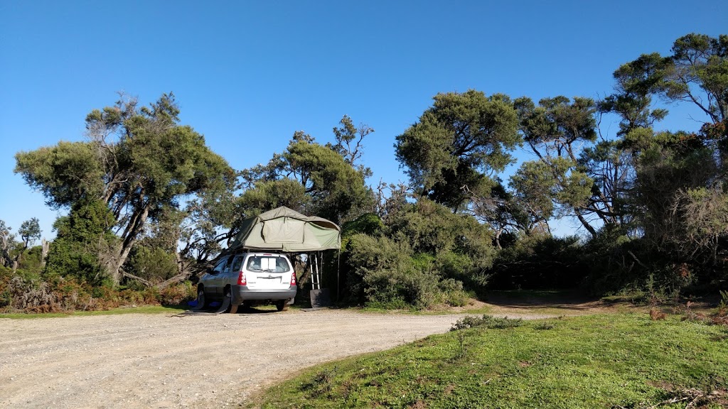 Cotters Lake Carpark. | parking | Wilsons Promontory VIC 3960, Australia | 131963 OR +61 131963