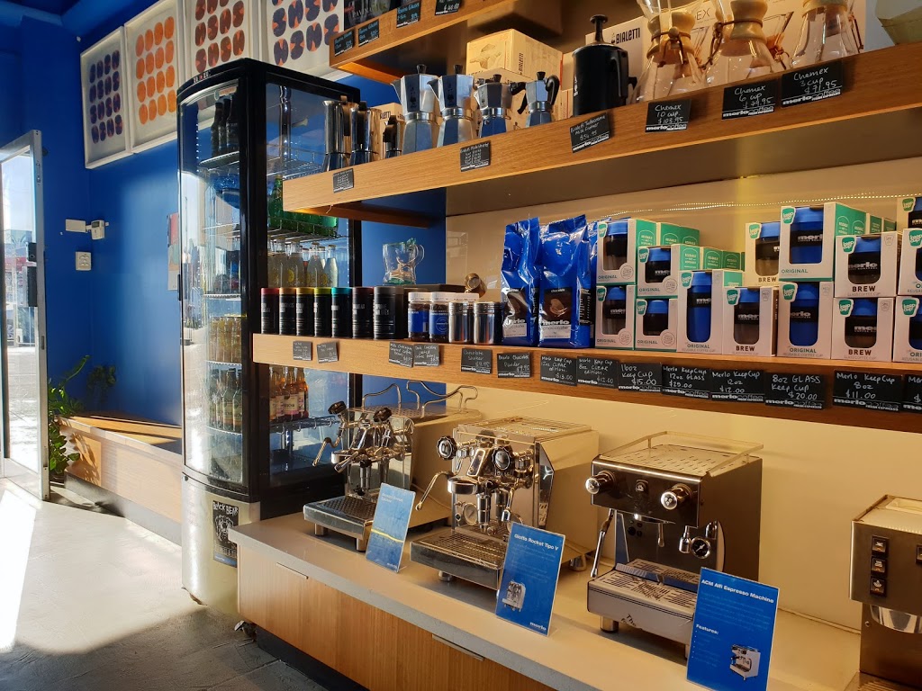 Merlo Coffee | cafe | 1/78 Latrobe Terrace, Paddington QLD 4064, Australia | 0733682099 OR +61 7 3368 2099