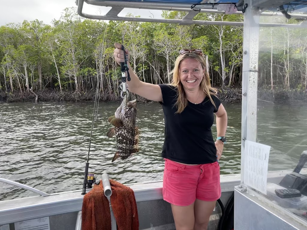 Daintree River Fishing & Photography Tours |  | Cape Tribulation Rd, Lower Daintree QLD 4873, Australia | 0488907776 OR +61 488 907 776