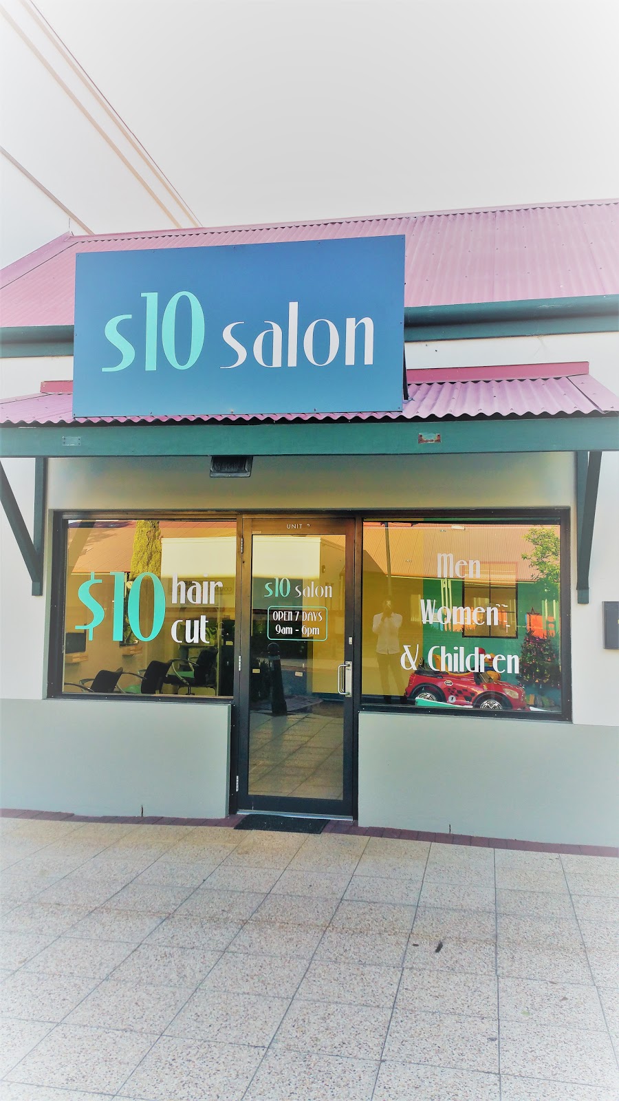 s10 salon | 3/1 Highpoint Blvd, Ellenbrook WA 6069, Australia