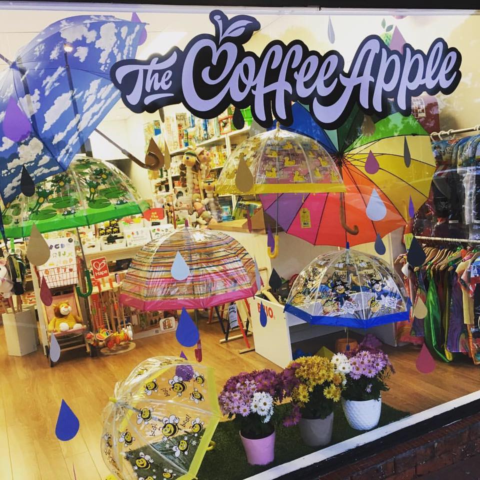 The Coffee Apple | 20 Railway Ave, Ringwood East VIC 3135, Australia | Phone: (03) 8838 0131