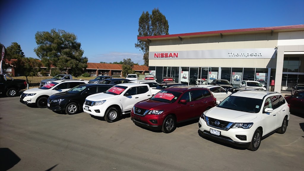 Thompson Motor Group Echuca | 75-77 Northern Hwy, Echuca VIC 3564, Australia | Phone: (03) 5483 1400