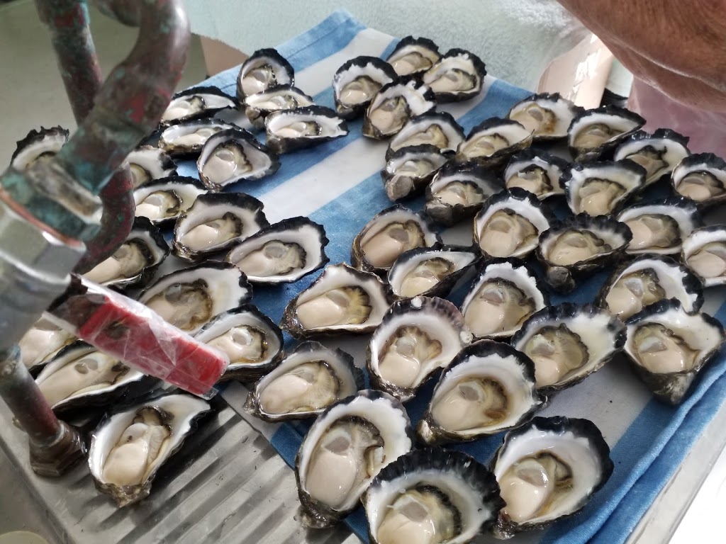 Baines Oysters |  | 1459 Manning Point Rd, Mitchells Island NSW 2430, Australia | 0409609216 OR +61 409 609 216