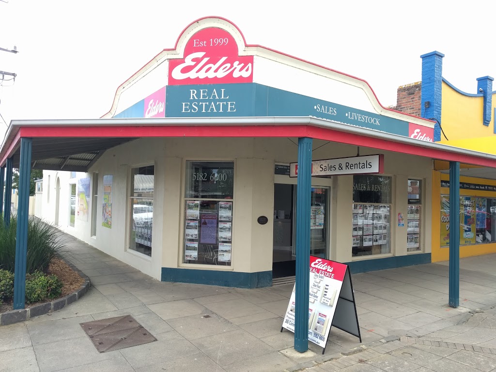 Elders Real Estate Yarram | 266 Commercial Rd, Yarram VIC 3971, Australia | Phone: (03) 5182 6600