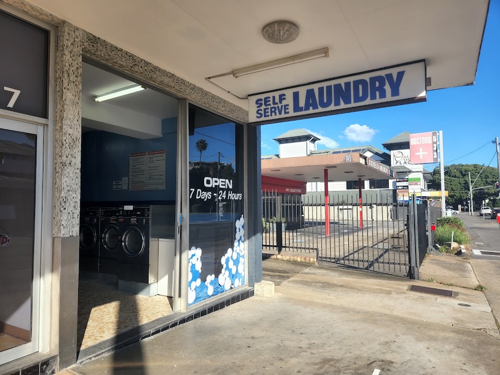 Clayfield Laundromat | laundry | Shop 1/537 Sandgate Rd, Clayfield QLD 4011, Australia | 0412873809 OR +61 412 873 809