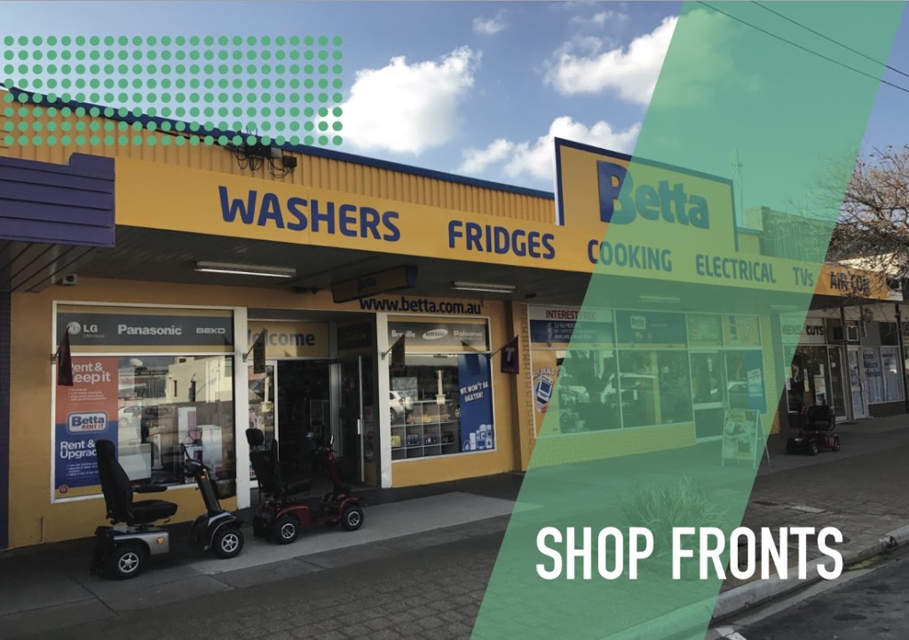 Mint Signs | store | Shed 2/38 Rohs Rd, East Bendigo VIC 3550, Australia | 0354320444 OR +61 3 5432 0444
