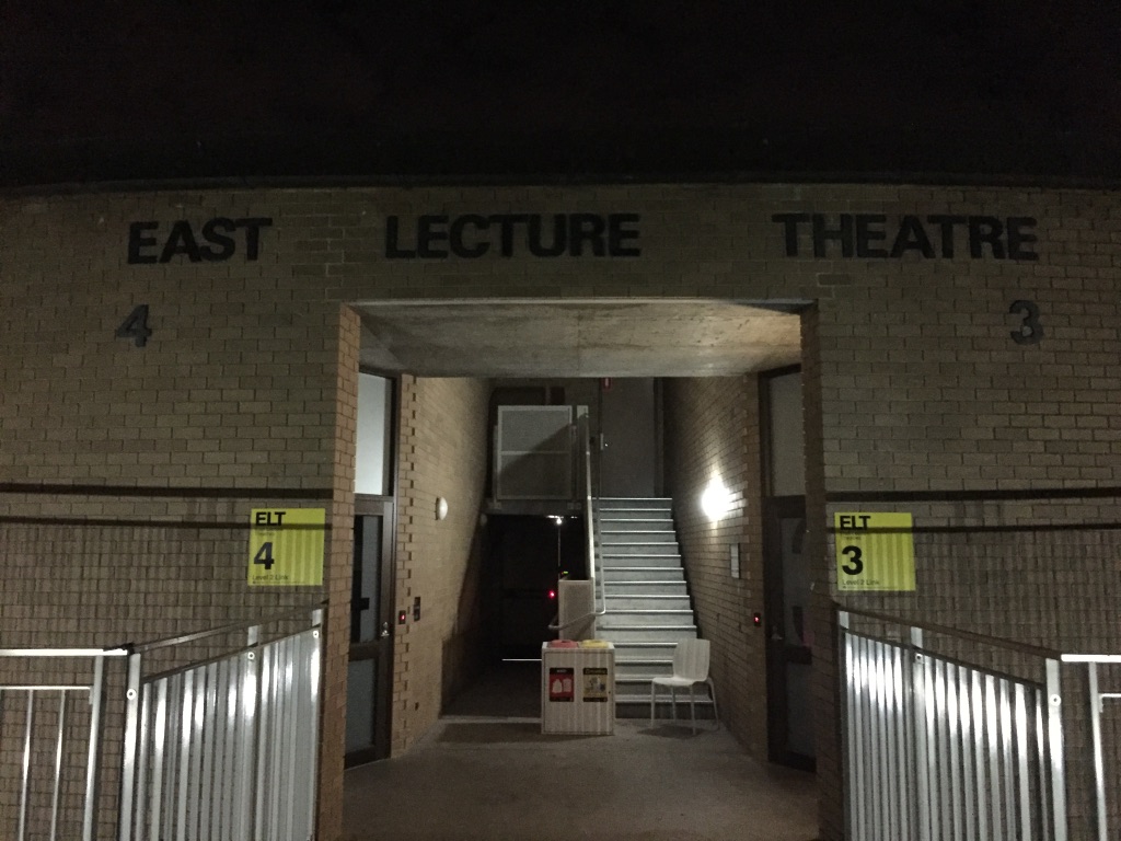 Eastern Lecture Theatres | La Trobe University, Bundoora VIC 3083, Australia