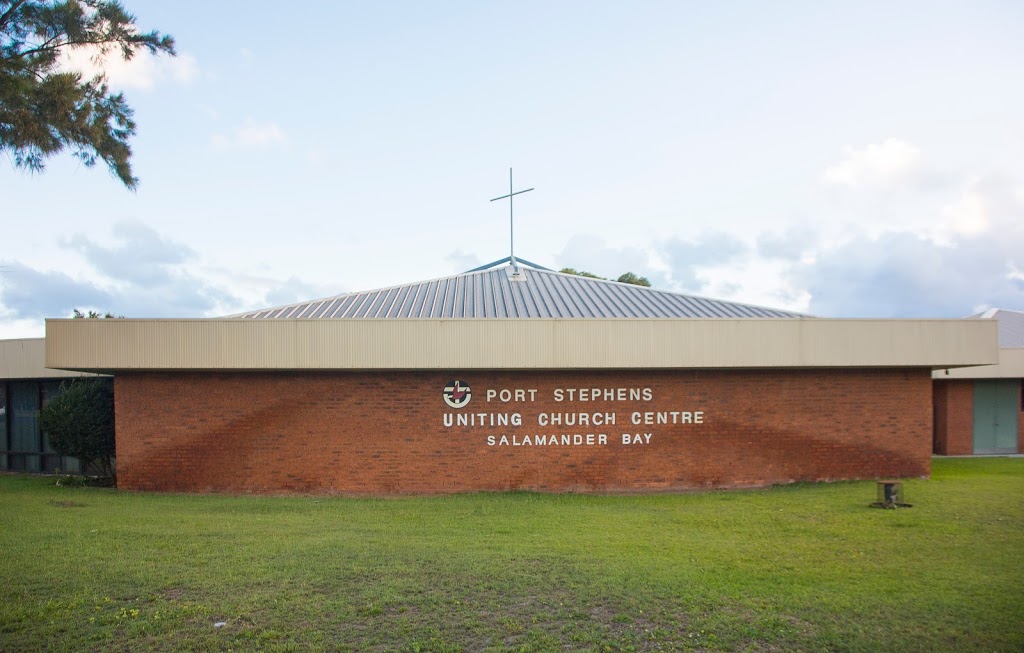 Uniting Church in Australia | church | 174 Salamander Way, Salamander Bay NSW 2317, Australia | 0249820436 OR +61 2 4982 0436