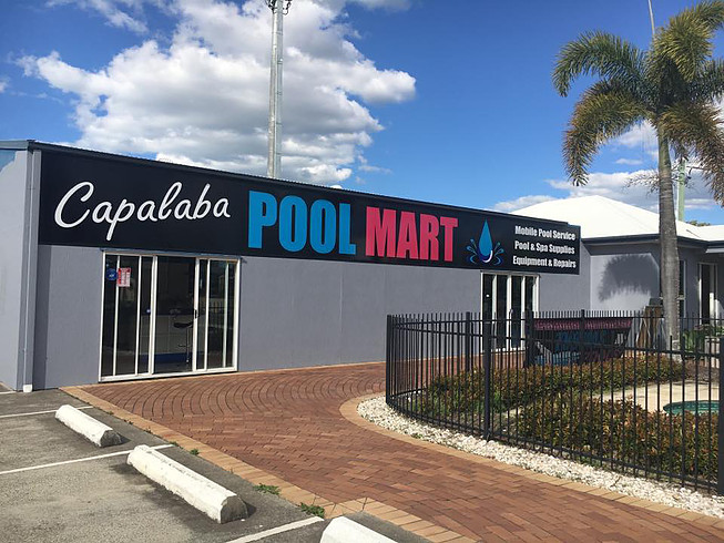 Capalaba Pool Mart | 2980 Old Cleveland Road, Capalaba QLD 4157, Australia | Phone: (07) 3823 3263