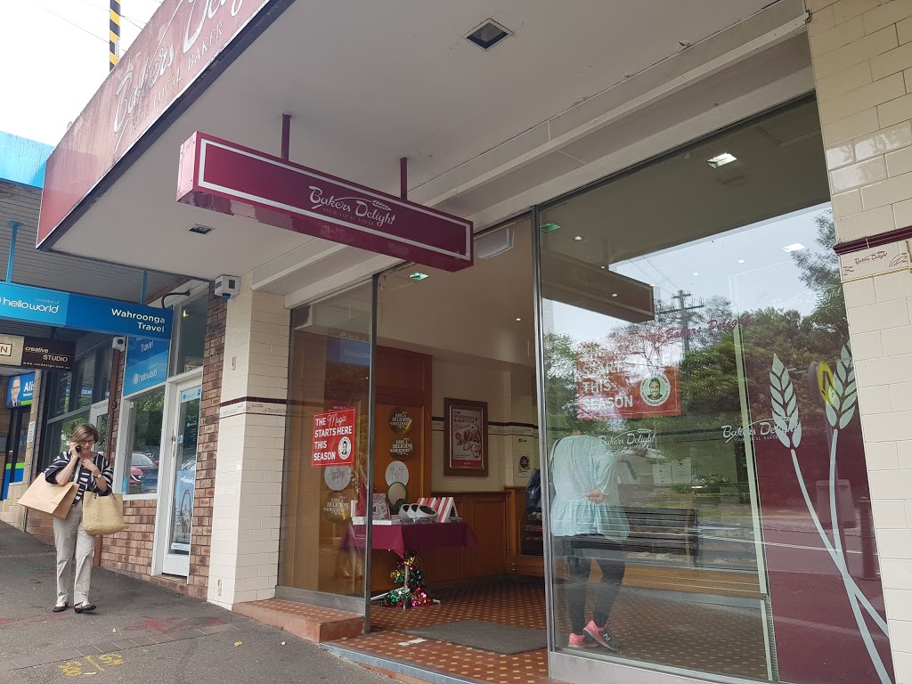 Bakers Delight Wahroonga | 23 Redleaf Ave, Wahroonga NSW 2076, Australia | Phone: (02) 9487 4575