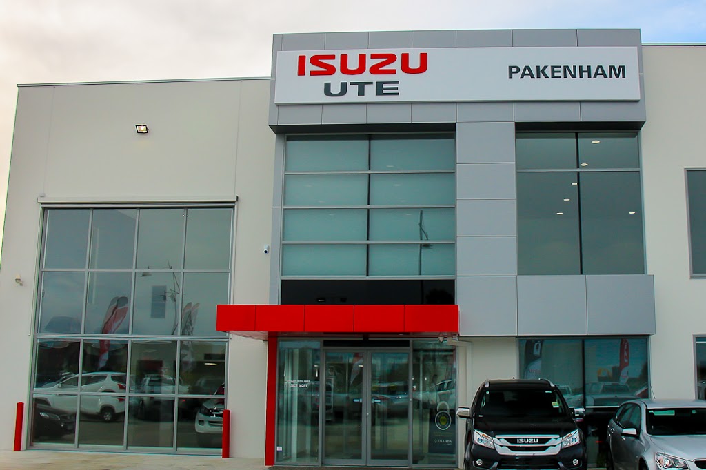 Pakenham Isuzu UTE | car dealer | 26 Commercial Dr, Pakenahm VIC 3810, Australia | 0359224111 OR +61 3 5922 4111