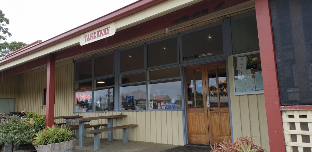 Tiny Village Cafe | restaurant | 53 Great Ocean Rd, Lavers Hill VIC 3238, Australia | 0437366736 OR +61 437 366 736