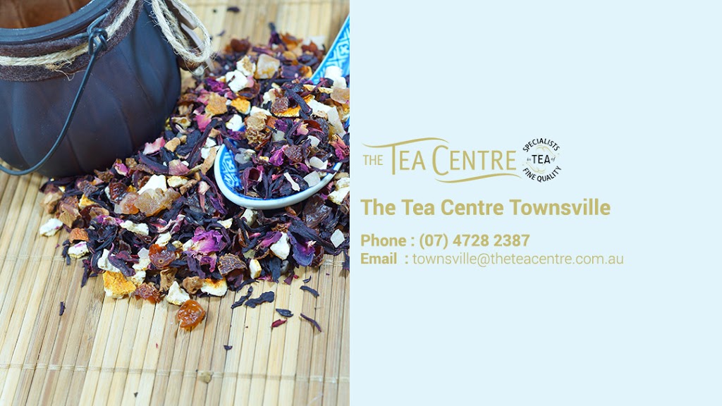 The Tea Centre Townsville | 301 Ross River Rd, Aitkenvale QLD 4814, Australia | Phone: (07) 4728 2387